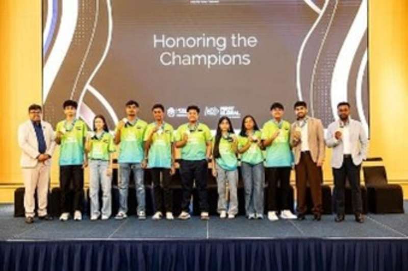 Dubai CS Society student-led initiatives group
